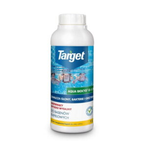 Aqua Biocyd G-1/R Zwalcza Glony Bakterie i Grzyby 1 l Target