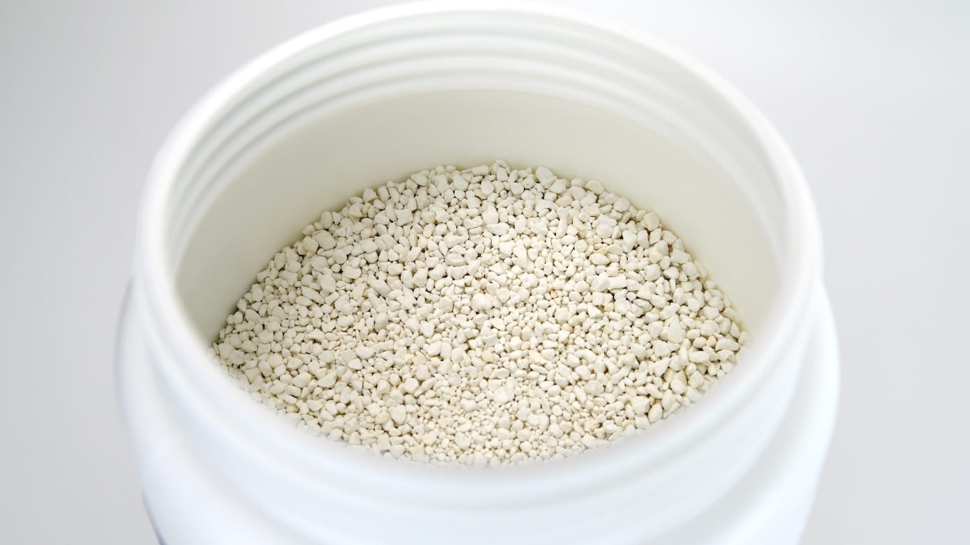 Extra Chlor Granulat Zwalcza Glony, Bakterie i Grzyby 1 kg Target - obrazek 2