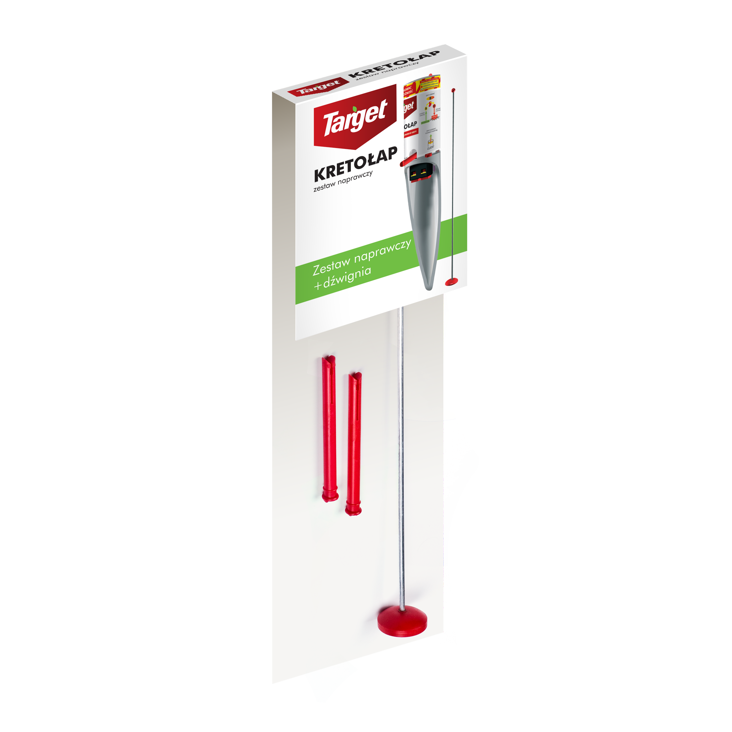 Zestaw Naprawczy Czujnik + Dwignia Do Kreto³apa