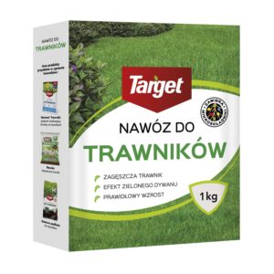 Nawóz Do Trawnika  Z Mikroelementami  1 kg Target