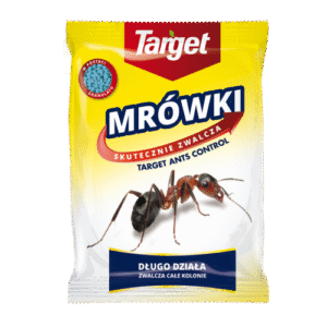 Ants Control Granulat Na Mrówki 100 g Target Saszetka