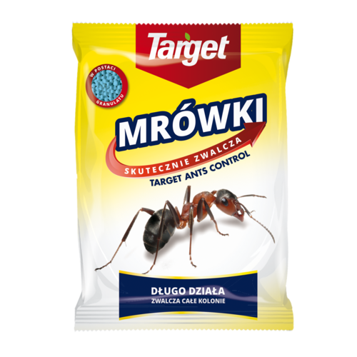 Ants Control Granulat Na Mrówki 100 g Target Saszetka