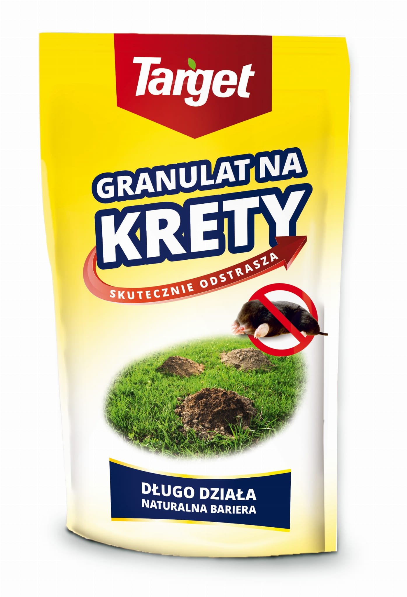 Reiss Aus Granulat Odstraszaj¹cy Krety 600 ml Target