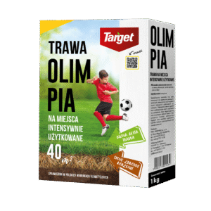 Olimpia Trawa Sportowa 1 kg Target