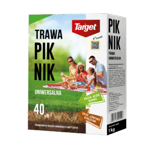 Piknik Trawa Uniwersalna 1 kg Target