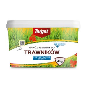 Nawóz Do Trawnika  Jesienny  4 kg Target