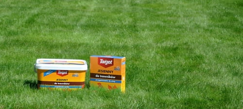 Nawóz Do Trawnika Jesienny 4 kg Target - obrazek 6