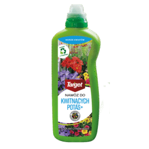 P³ynny Nawóz Do Rolin Kwitn¹cych  Morze Kwiatów  1 l Target