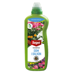 P³ynny Nawóz Do Rolin Domowych i Balkonowych  Zdrowe Roliny  1 l Target