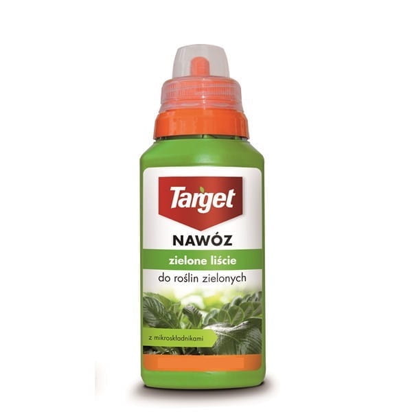 P³ynny Nawóz Do Rolin Zielonych Zielone Licie 250 ml Target - obrazek 3