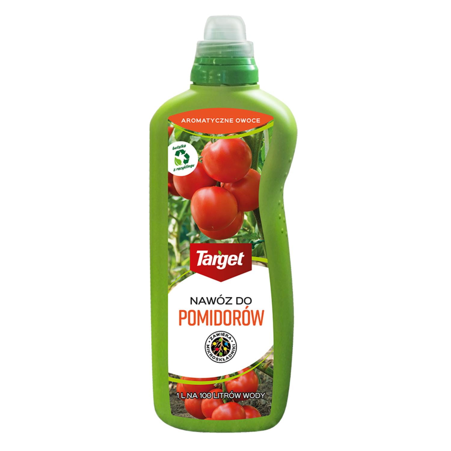P³ynny Nawóz Do Pomidorów Aromatyczne Owoce 1 l Target