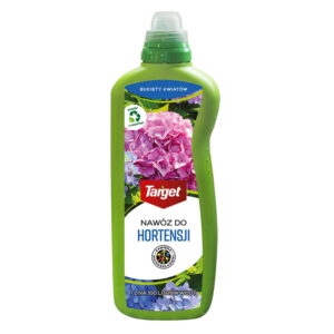 P³ynny Nawóz Do Hortensji  Bukiety Kwiatów  1 l Target
