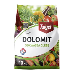 Dolomit Nawóz Odkwaszajacy Glebê 10 kg Target