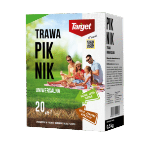 Piknik Trawa Uniwersalna 0,5 kg Target