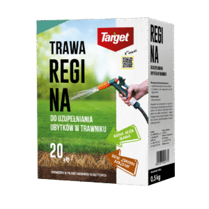 Regina Trawa Regeneracyjna Do Uzupe³niania Ubytków 0,5 kg Target