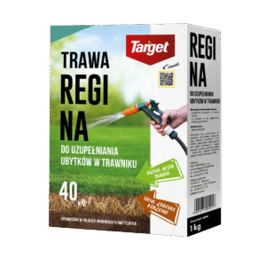 Regina Trawa Regeneracyjna Do Uzupe³niania Ubytków 1 kg Target