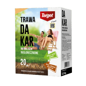 Dakar Trawa Na Miejsca Nas³onecznione 500 g Target