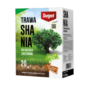 Shania  Trawa Na Miejsca Zacienione  500 g Target