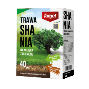 Shania  Trawa Na Miejsca Zacienione  1 kg Target