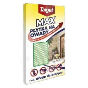 P³ytka Na Owady  Owadobójcza  Target