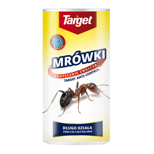 Ants Control Granulat Na Mrówki Tuba 100 g Target - obrazek 2