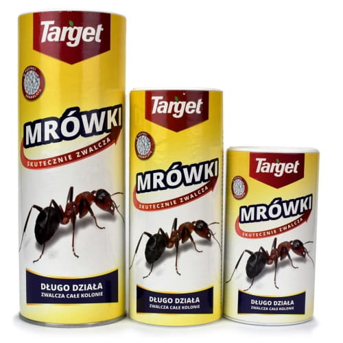 Ants Control Granulat Na Mrówki Tuba 100 g Target - obrazek 3