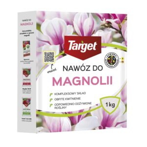 Nawóz Do Magnolii Z Mikroelementami 1 kg Target
