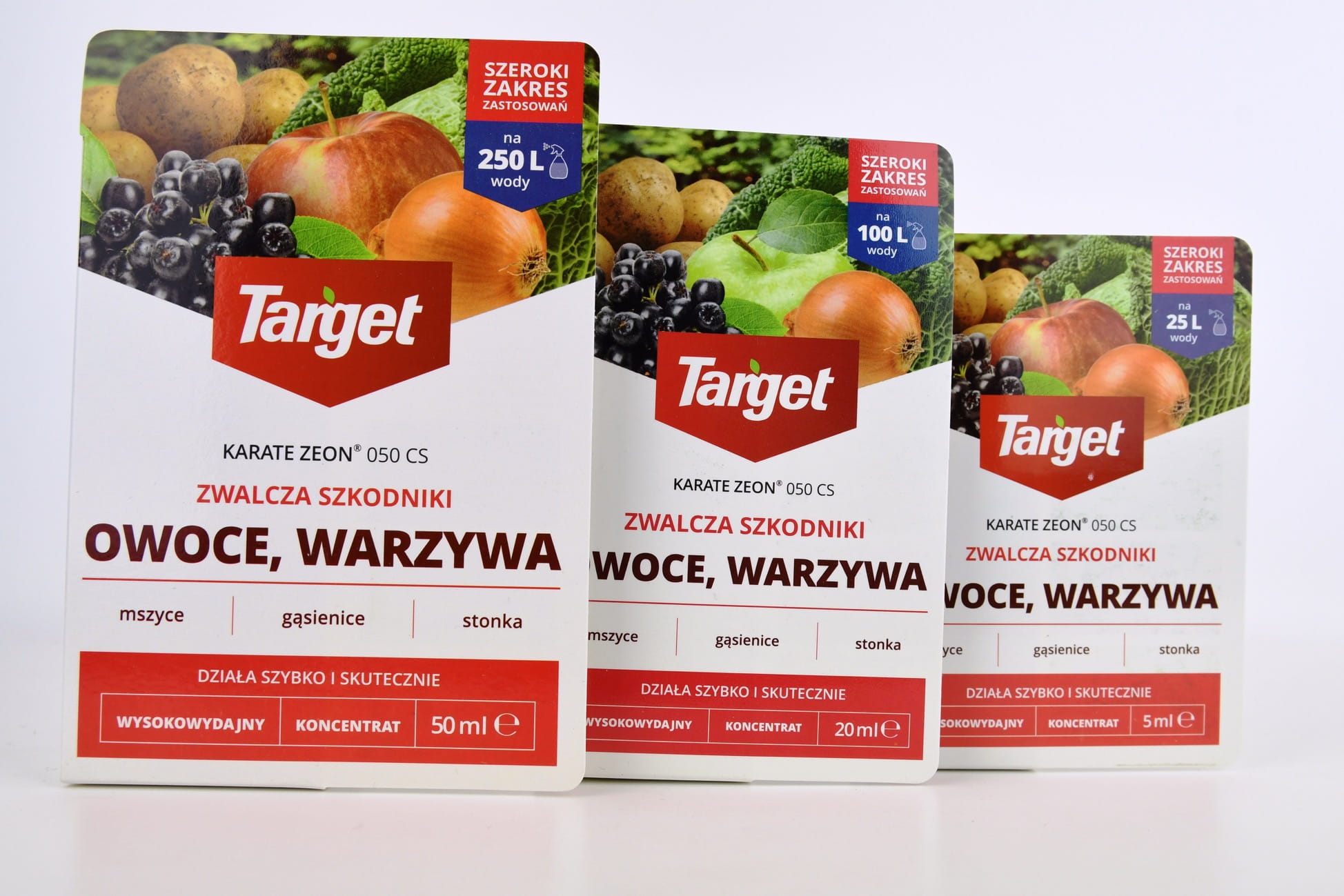 Karate Zeon 050 CS Zwalcza Szkodniki Rolin 50 ml Target - obrazek 5