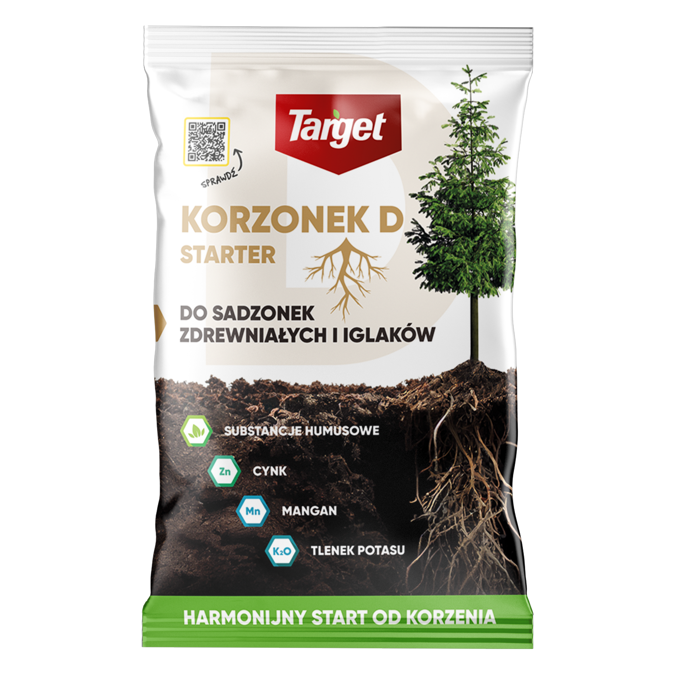 Korzonek D Ukorzeniacz Do Sadzonek Zdrewnia³ych 20 g Target