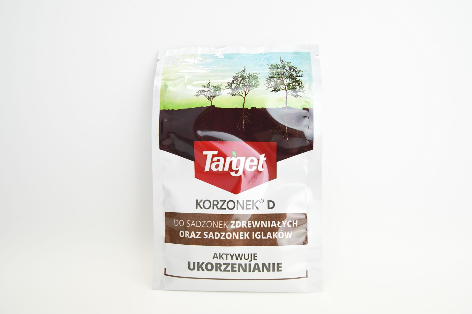Korzonek D Ukorzeniacz Do Sadzonek Zdrewnia³ych 20 g Target - obrazek 4