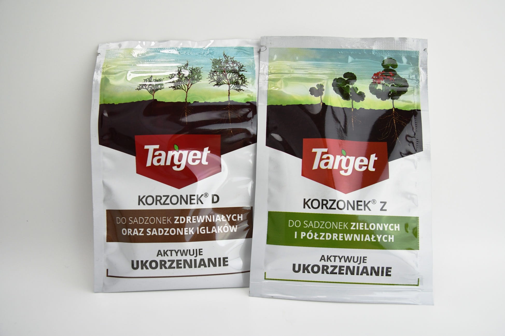 Korzonek D Ukorzeniacz Do Sadzonek Zdrewnia³ych 20 g Target - obrazek 5