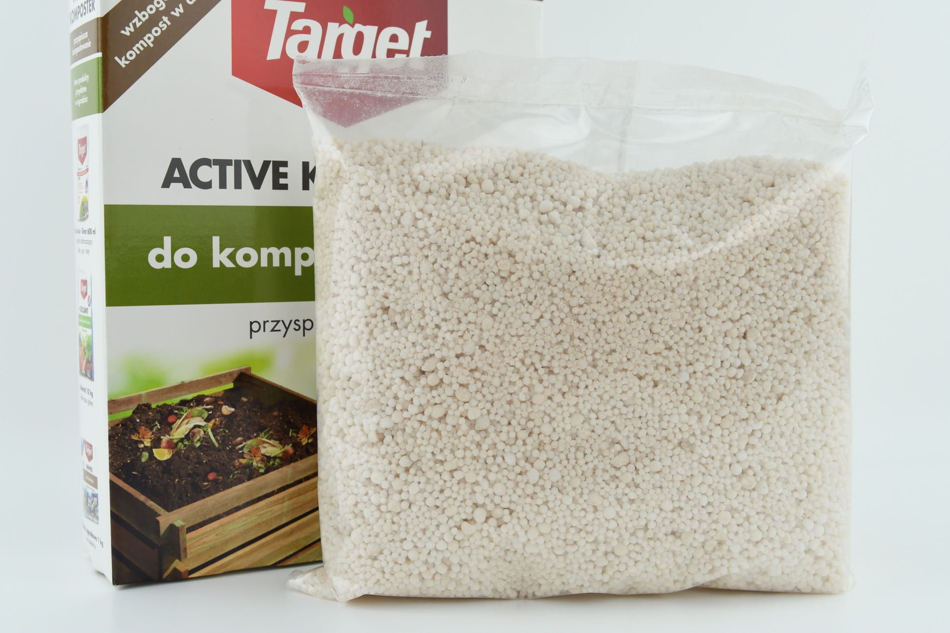Active Komposter Przyspieszacz Kompostowania 1 kg Target - obrazek 2
