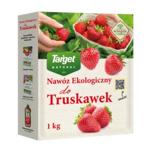Nawóz Do Truskawek Ekologiczny 1 kg Target