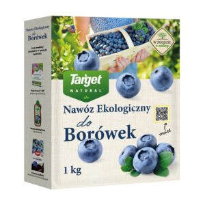 Nawóz Do Borówek Ekologiczny 1 kg Target