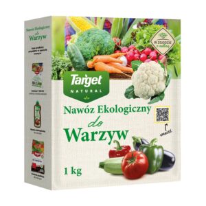 Nawóz Do Warzyw Ekologiczny 1 kg Target