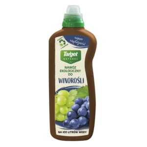 P³ynny Nawóz Do Winoroli  Ekologiczny  1 l Target
