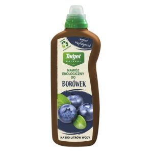 P³ynny Nawóz Do Borówek Ekologiczny 1 l Target