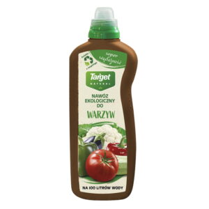 P³ynny Nawóz Do Warzyw  Ekologiczny  1 l Target