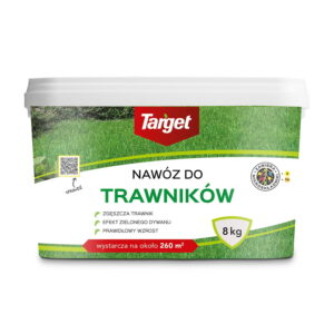 Nawóz do trawników z mikroelementami 8 kg