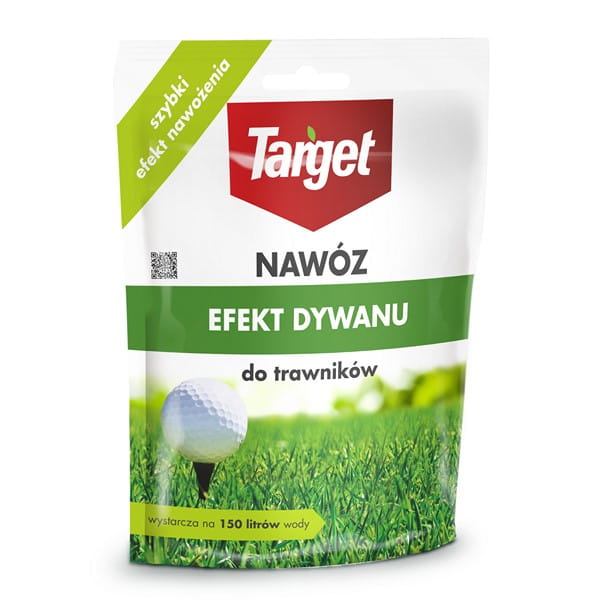Nawóz do trawników Efekt Dywanu 150 g