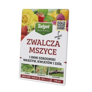 Emulpar 940 EC Zwalcza Szkodniki Owoców 100 ml Target