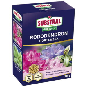 Nawóz Do Rododendronów Osmocote 300 g Substral