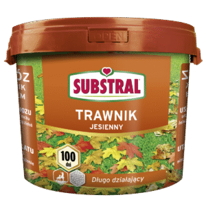 Nawóz Jesienny Do Trawnika 100 Dni 5 kg Substral