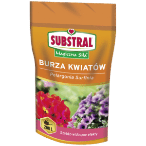 Nawóz Do Pelargonii Magiczna Si³a 200 g Substral