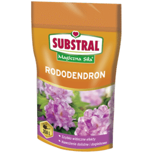 Nawóz Interwencyjny Do Rododendronów Magiczna Si³a 350 g Substral