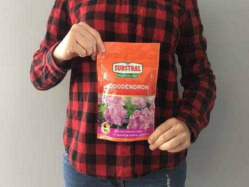 Nawóz Interwencyjny Do Rododendronów Magiczna Si³a 350 g Substral - obrazek 2