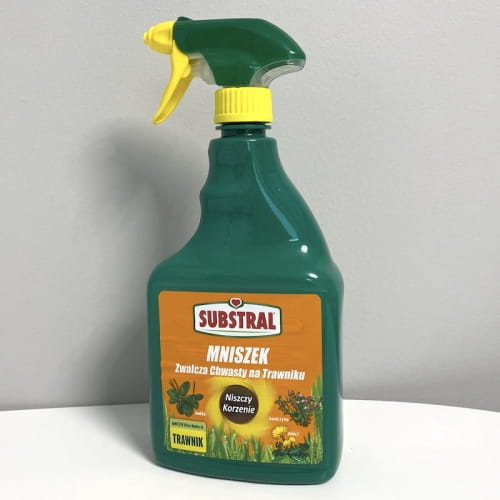 Mniszek Ultra Hobby AL Zwalcza Chwasty Na Trawniku 750 ml Substral - obrazek 3