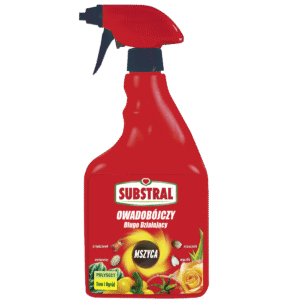 Polysect Ultra Hobby AL Spray Zwalcza Szkodniki Rolin 750 ml Substral