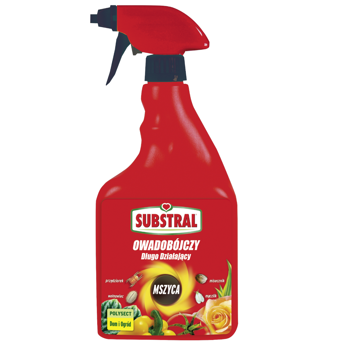 Polysect Ultra Hobby AL Spray Zwalcza Szkodniki Rolin 750 ml Substral