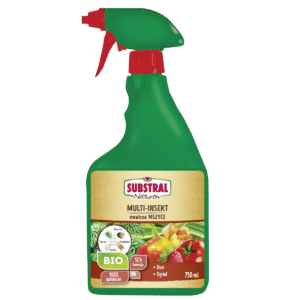 Multi-Insekt Spray Zwalcza Szkodniki Rolin Naturen 750 ml Substral